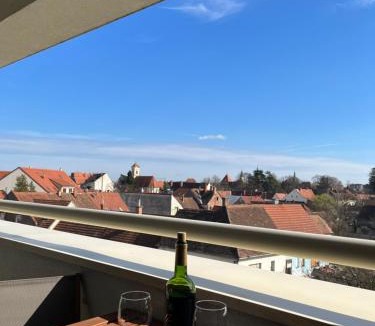 Varazdin Apartment | Luxury apartment LUNA for 6, sauna, center, *