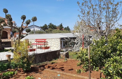 Polje Apartment | Luxury apartment Olivia on the island Krk
