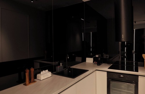 Sector 2 Apartment | Luxury apartment One Floreasca Towers Bucharest -free parking