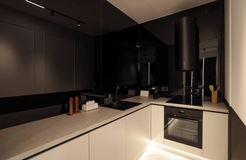 Sector 2 Apartment | Luxury apartment One Floreasca Towers Bucharest -free parking