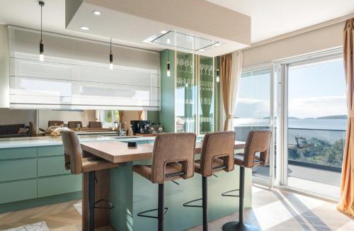 Brodarica Apartment | Luxury Apartment Tisa
