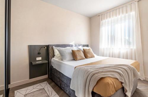 Brodarica Apartment | Luxury Apartment Tisa