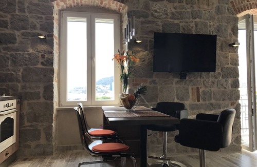 Bacvice Apartment | LUXURY APARTMENT VALENTINA * 4 star apartment with Sea View & luxury bathroom