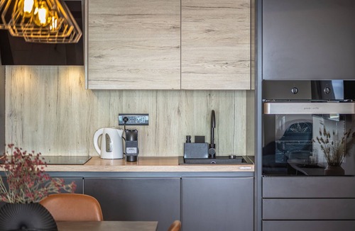 Veliko Brdo Apartment | Luxury Apartment with Hot tube! Villa Collis
