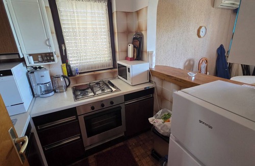 Tijesno Apartment | Luxury apartment with panoramic sea view in Tisno, only 100 steps to the sea