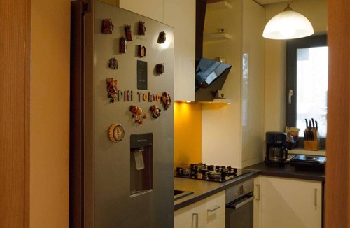 Sector 2 Apartment | Luxury Apartment with private Garden Terrace near National Arena and Mega Mall
