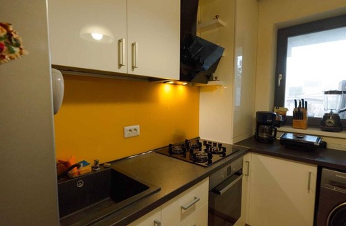 Sector 2 Apartment | Luxury Apartment with private Garden Terrace near National Arena and Mega Mall