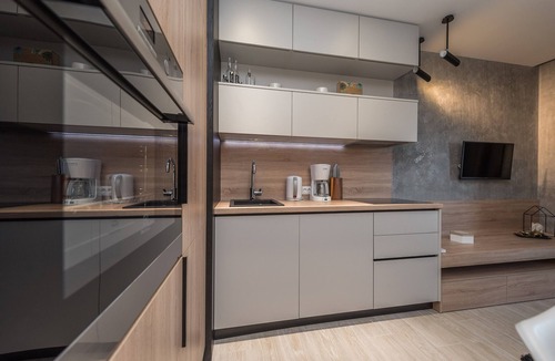 Sukosan Apartment | Luxury Apartments Garden - Deluxe Two Bedroom Apartment with 2 Balconies (A1)