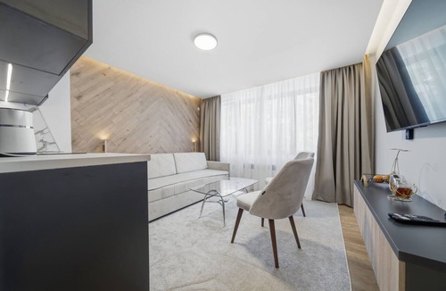 Novo Sarajevo Apartment | Luxury Apartments in the Heart of Sarajevo/Free private parking