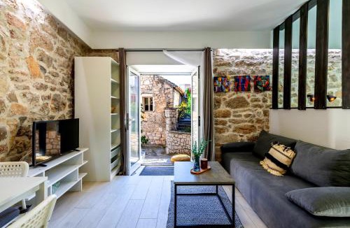 Tijesno Apartment | Luxury apartments SKALINADA near beaches, Tisno - Dalmatia