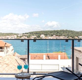 Tijesno Apartment | Luxury apartments SKALINADA near beaches, Tisno - Dalmatia
