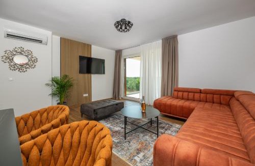 Ivanic-Grad Apartment | Luxury apartments Villa Wood NEW