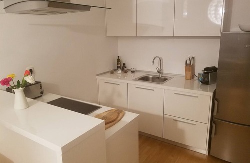 Gozd Martuljek Apartment | Luxury Apt with balcony and sauna near ski slopes and biking/hiking trails