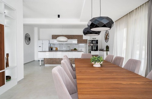 Lokva Rogoznica Villa | Luxury Beachfront Villa Euphorica Omis with Pool