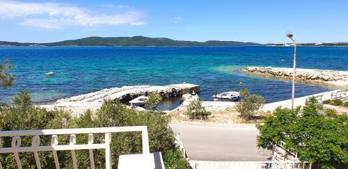 Brodarica Apartment | Luxury Beach Villa, Sibenik