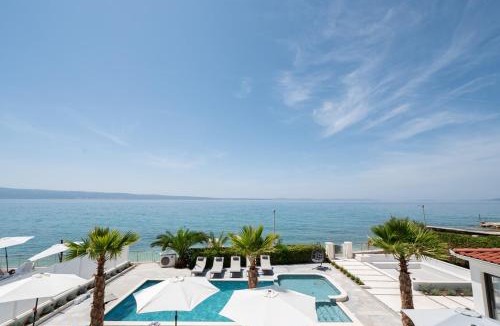 Podstrana Villa | Luxury beachfront Villa Providenca