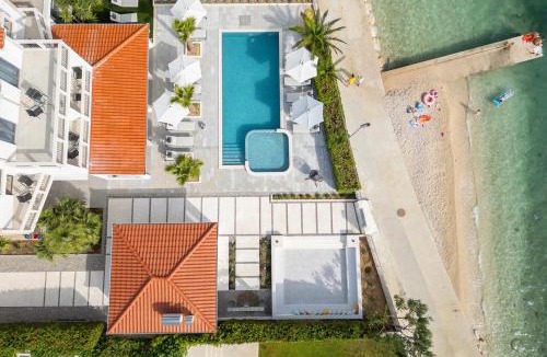 Podstrana Villa | Luxury beachfront Villa Providenca
