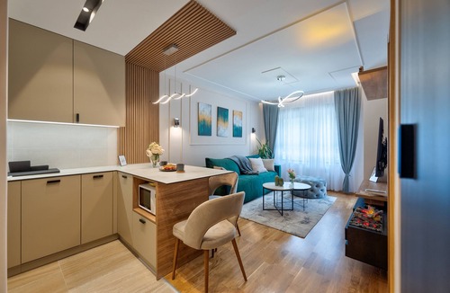 Zlatibor Apartment | Luxury designed 1 bedroom getaway - 300m from center