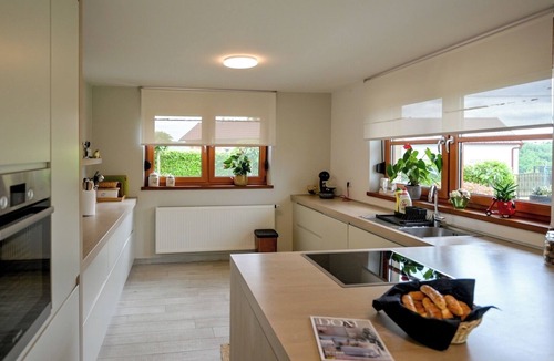 Gornji Kneginec Villa | Luxury forest villa near Varaždin with pool, sauna, playground and privacy.