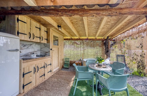 Ivancna Gorica House | Luxury Glamping House Pia, Ivančna Gorica, Slovenia