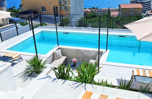 Podgora House | Luxury Holiday Home Dioniz