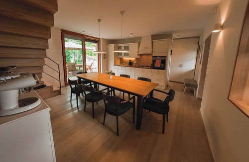 Metlika House | Luxury holiday house Kolpa. All the comfort you need, including private wellness