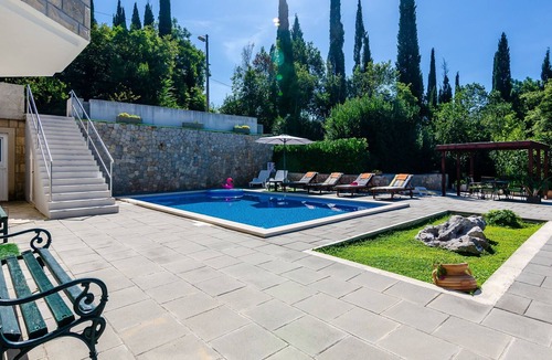 Popovici Villa | Luxury Konavle Villa | Villa Oasis Cypress | 3 Bedrooms | Rural Setting | Beautiful Gardens | Privat