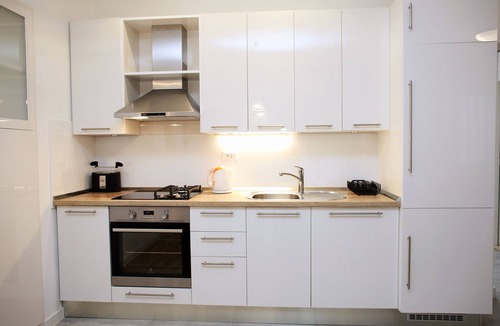 Split Apartment | Luxury Le Monde Apartment in the center of Split