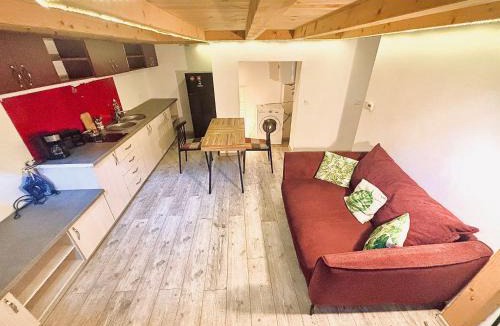 Cluj-Napoca Apartment | Luxury LOFT in Central Cluj