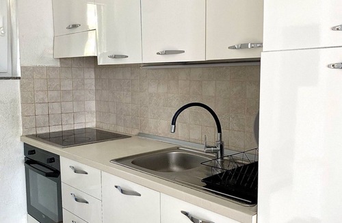 Liganj Apartment | Luxury Lovran Apartments with Swimming Pool - Standard One Bedroom Apartment