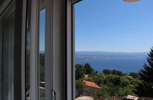 Liganj Apartment | Luxury Lovran Apartments with Swimming Pool - Standard One Bedroom Apartment