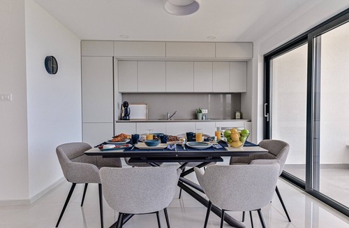 Zidarici Apartment | Luxury Malinska Sky Apartment with private pool