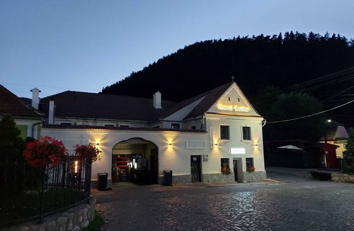 Gura Raului House | Luxury mansion, baroque style, themed rooms located near the town of Sibiu