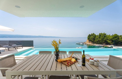 Omis Villa | Luxury Omis Villa | Sunset Paradise | 5 Bedrooms | Breathtaking Views