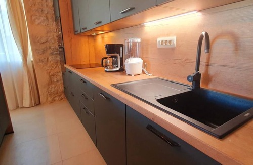 Kastel Sucurac Villa | Luxury Renovated Stone Villa