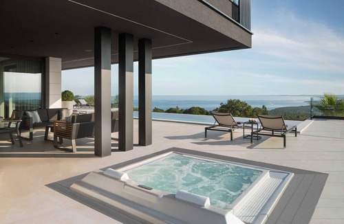 Koromacno Villa | Luxury residence Villa Panoramica