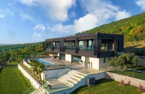Brovinje Villa | Luxury residence Villa Istria