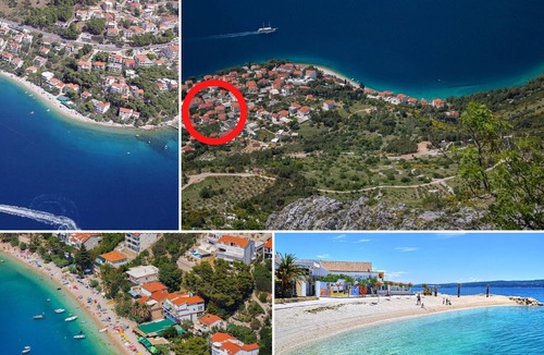Stanici Villa | Luxury Rooftop Villa