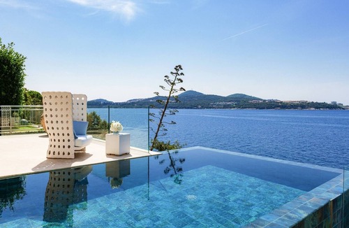 Lozica Villa | Luxury Seafront Villa Dubrovnik Lux Life with Pool