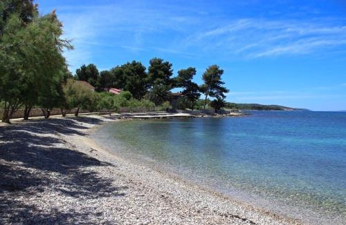 Mirce Villa | Luxury Seafront Villa Mediterranean on Brač with pool