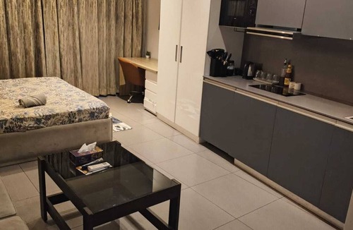 Noida Apartment | luxury stay at Supernova at 42nd floor ,Noida