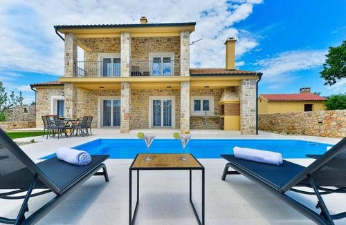 Vinjerac House | Luxury Stone Villa BANOVI