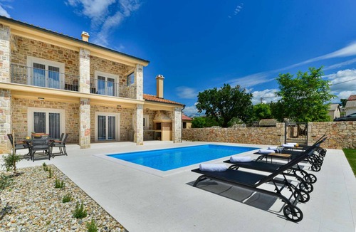 Vinjerac House | Luxury Stone Villa BANOVI