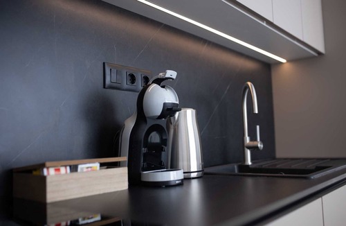 Mostar Apartment | Luxury two bedroom apartment P, Balcony, AirCond, WiFi, fully equipped kitchen