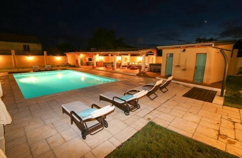 Sveti Filip i Jakov House | Luxury villa with a swimming pool Gornje Raštane, Biograd (K-17837)