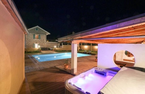 Sveti Filip i Jakov House | Luxury villa with a swimming pool Gornje Raštane, Biograd (K-17837)