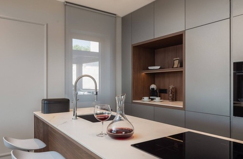 Sveti Filip i Jakov Villa | Luxury Villa Wave & San, 2 heated pools, sauna, gym, barbecue, ideal for families
