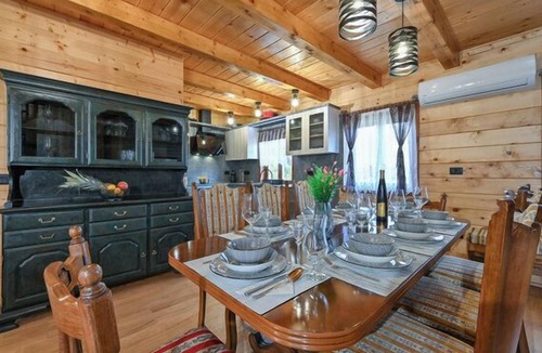 Ludbreg Villa | Luxury Villa in Vinogradi Ludbreski