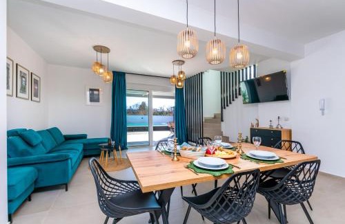 Murvica Villa | Luxury Vila Klara with heated pool, near Airport&Zadar