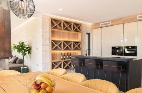 Kringa Villa | Luxury Villa Alessandro with a heated indoor pool and wellness